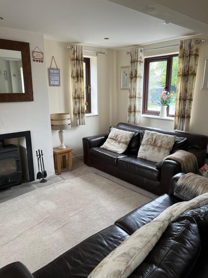 Woodside Cottage Grewelthorpe Nr Masham リポン エクステリア 写真