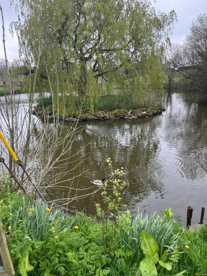 Woodside Cottage Grewelthorpe Nr Masham リポン エクステリア 写真
