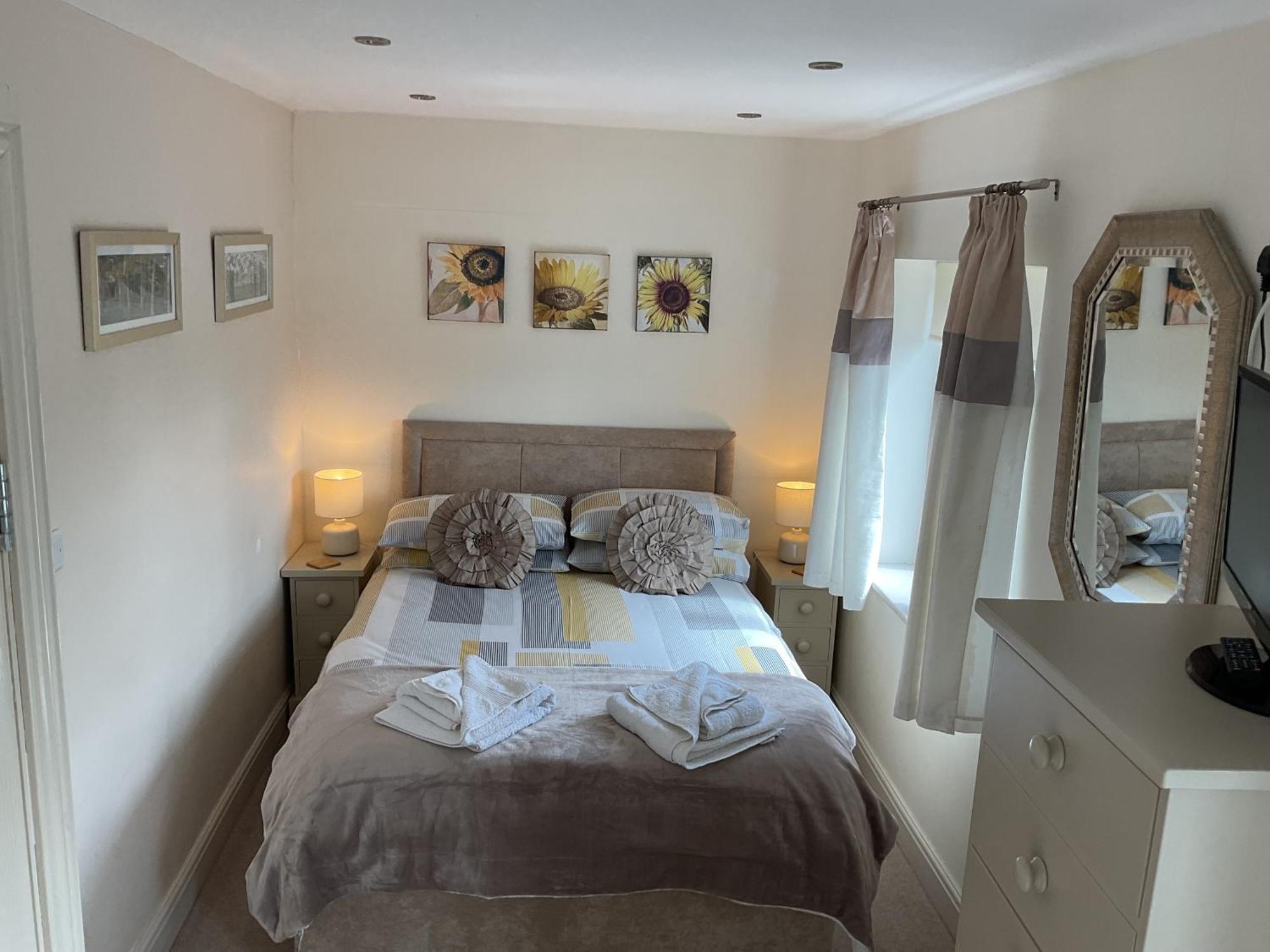 Woodside Cottage Grewelthorpe Nr Masham リポン エクステリア 写真