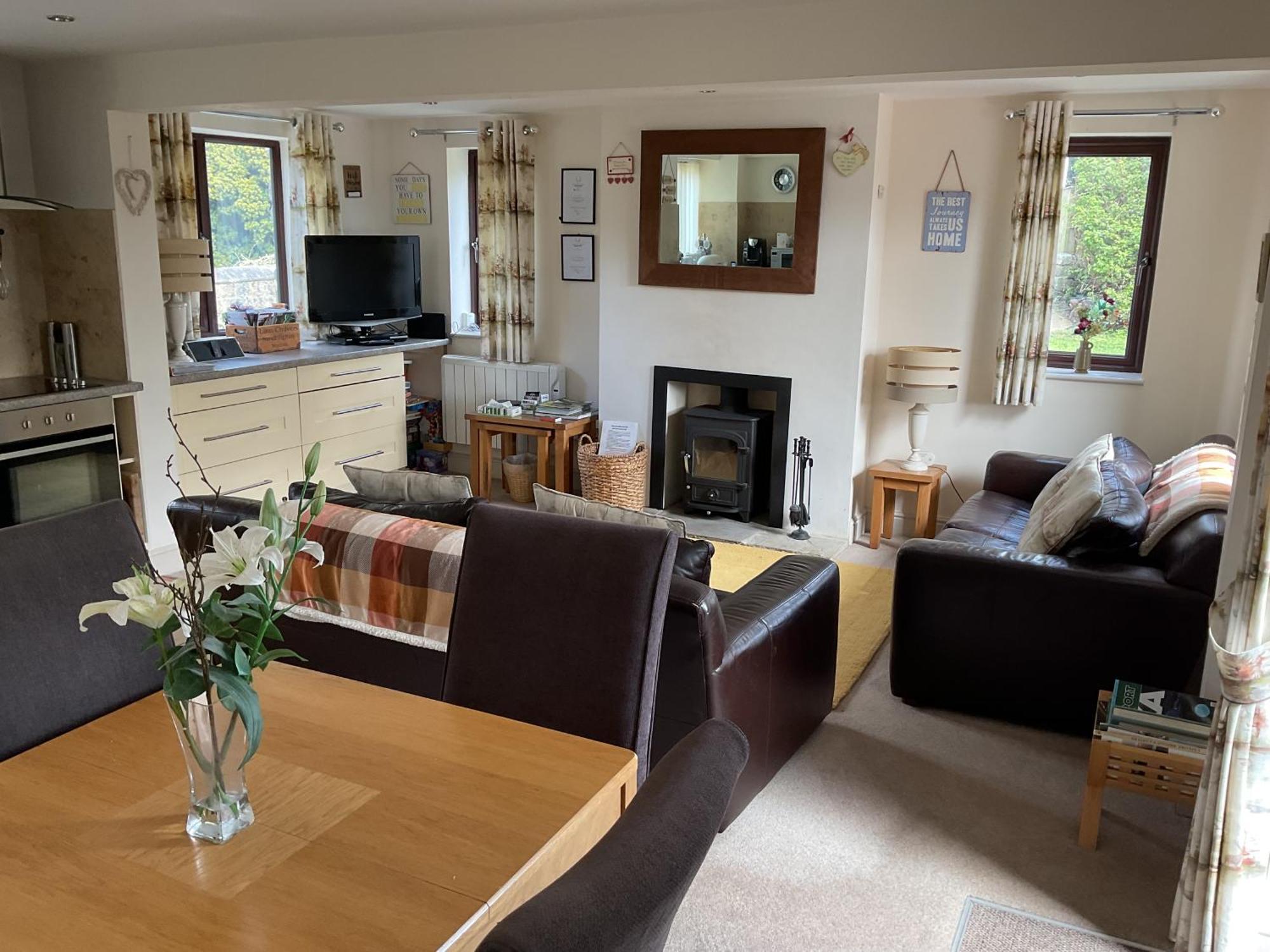 Woodside Cottage Grewelthorpe Nr Masham リポン エクステリア 写真
