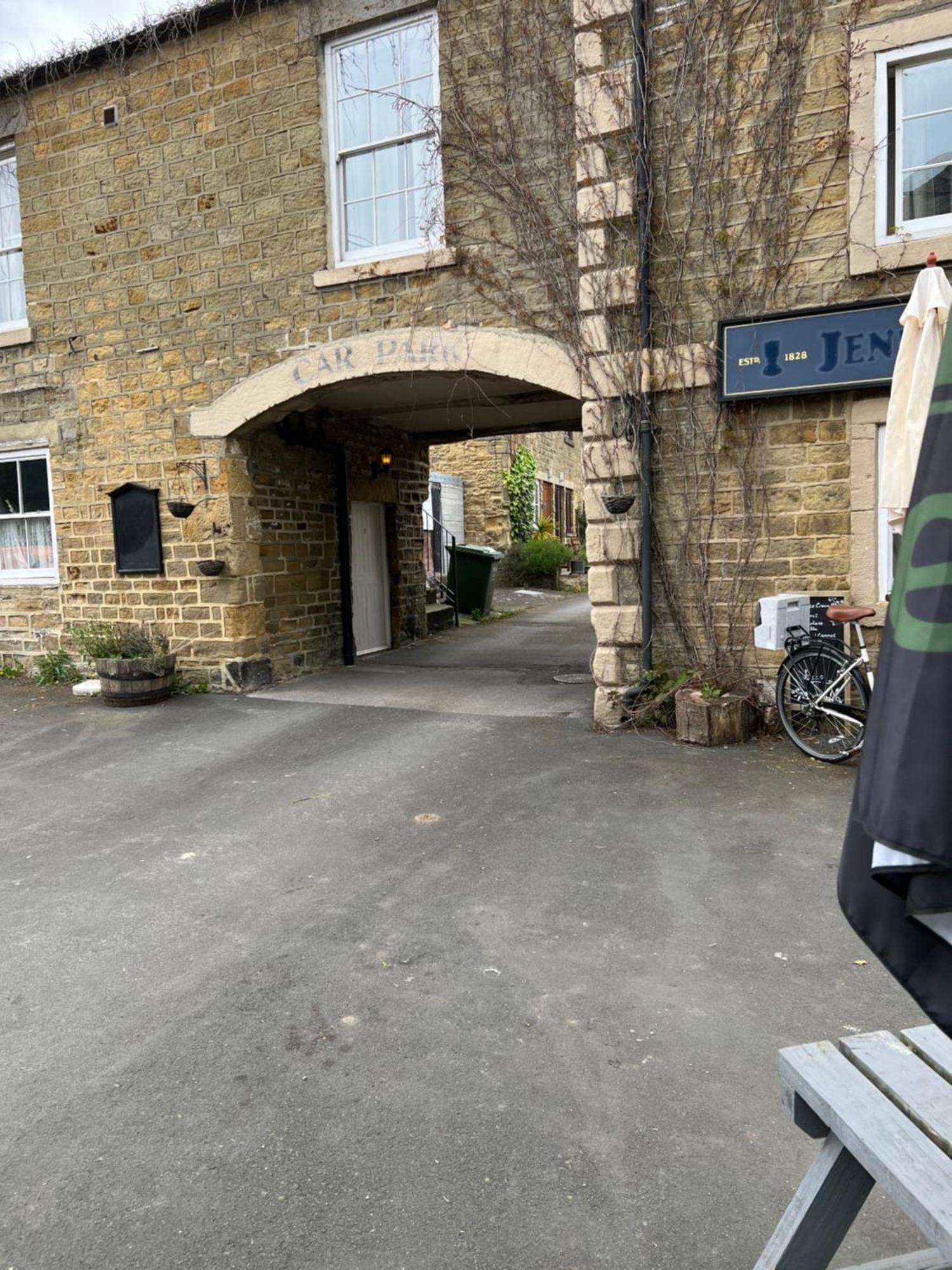 Woodside Cottage Grewelthorpe Nr Masham リポン エクステリア 写真