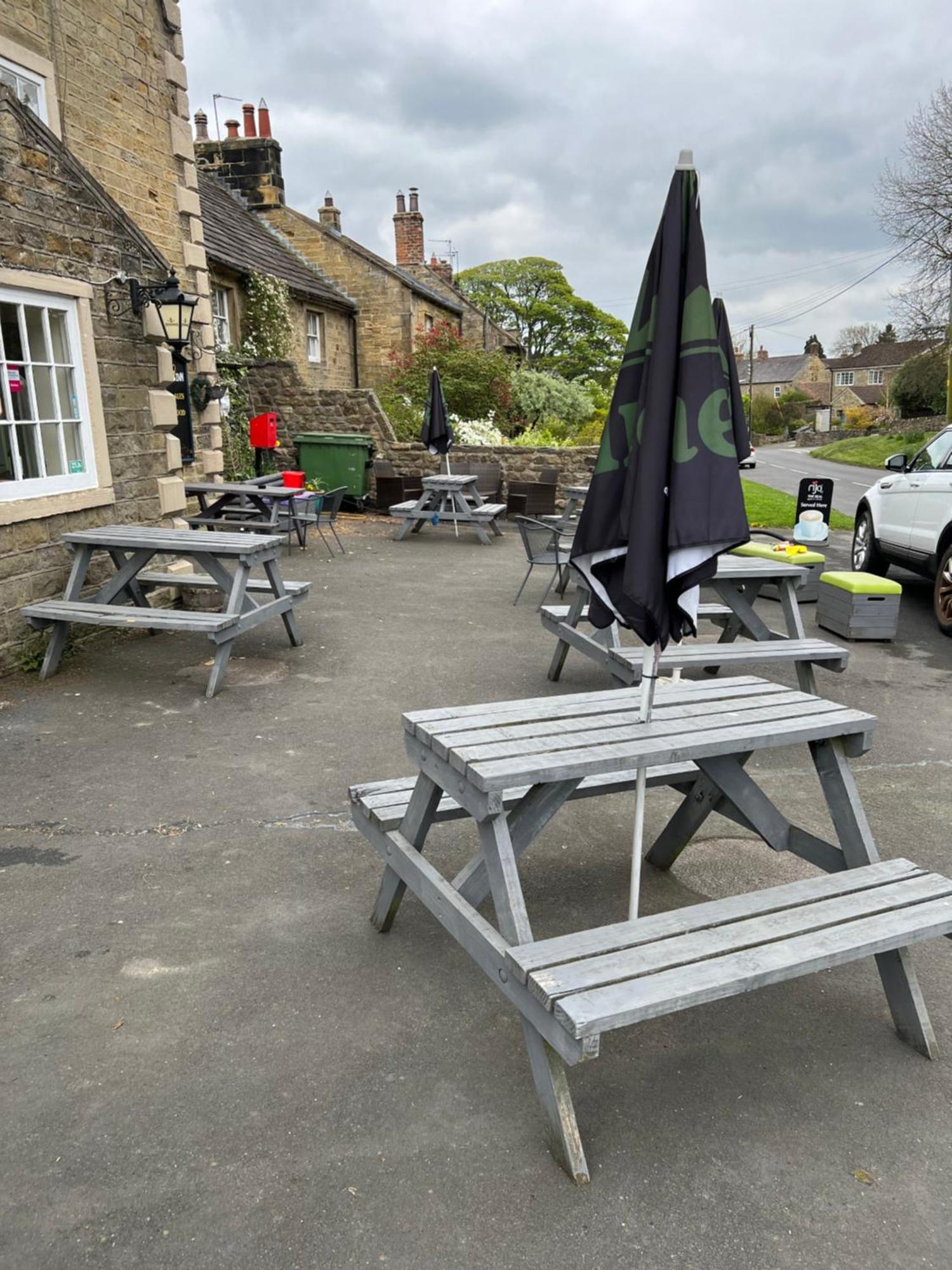 Woodside Cottage Grewelthorpe Nr Masham リポン エクステリア 写真
