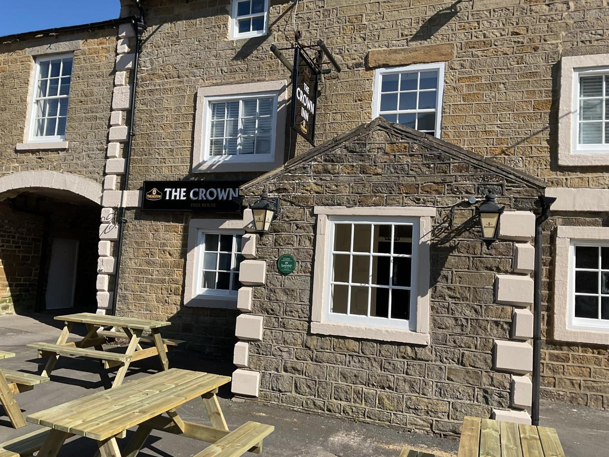 Woodside Cottage Grewelthorpe Nr Masham リポン エクステリア 写真