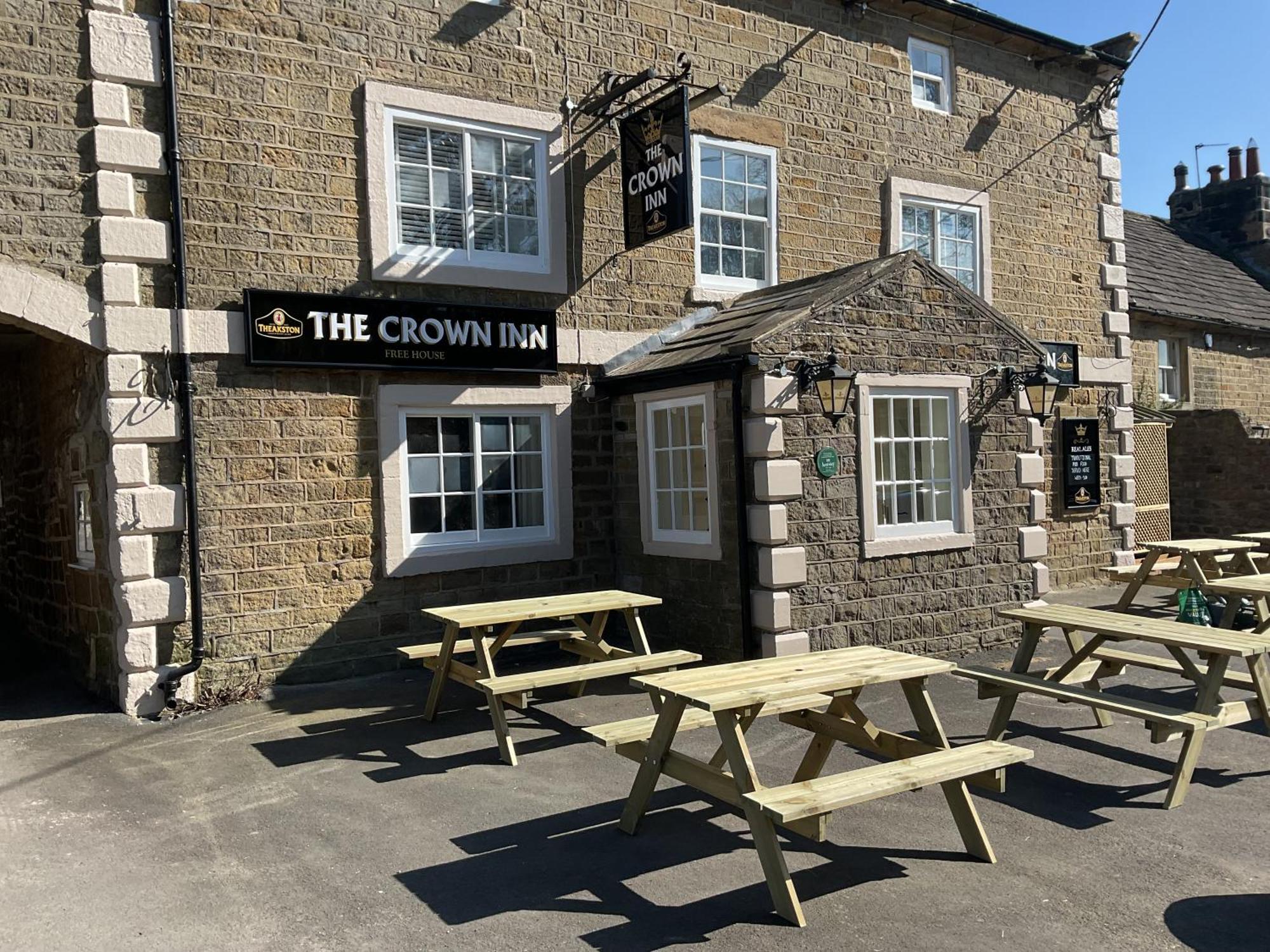 Woodside Cottage Grewelthorpe Nr Masham リポン エクステリア 写真