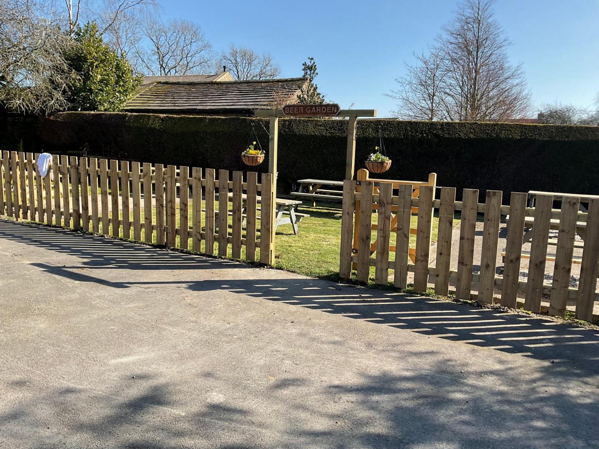 Woodside Cottage Grewelthorpe Nr Masham リポン エクステリア 写真